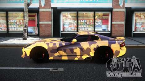 Dodge Viper Tonca S3 for GTA 4