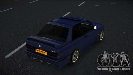 BMW M3 E30 Ficfizap for GTA 4