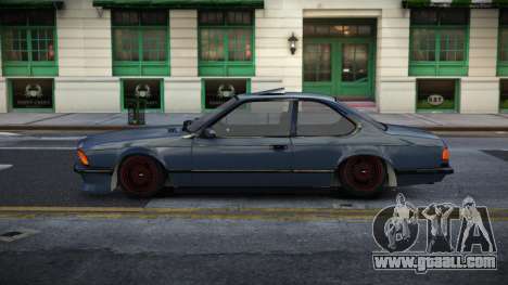 BMW M6 E24 Qehfu for GTA 4