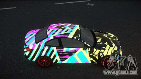 BMW 1M Ganfer S13 for GTA 4