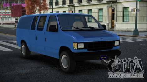Ford E250 Todiruga for GTA 4