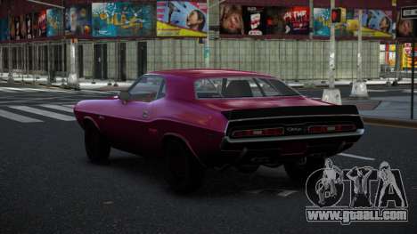 Dodge Challenger Larurika for GTA 4