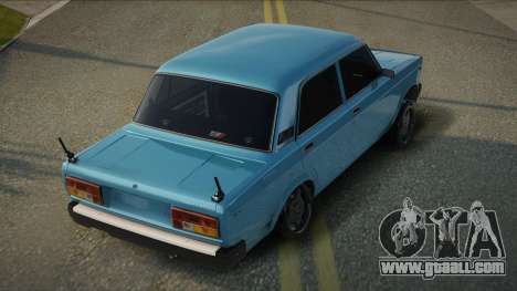 VAZ 2107 Lechles for GTA San Andreas