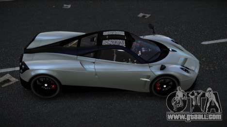 Pagani Huayra Wodefuvo for GTA 4
