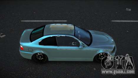 BMW M3 E46 Okam for GTA 4