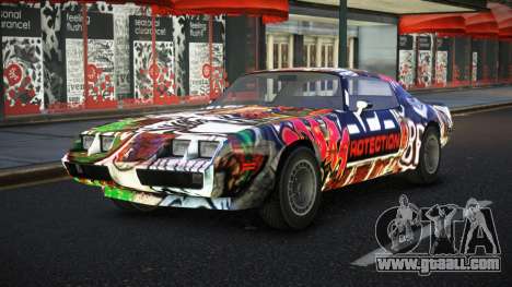 Pontiac Trans AM Briley S2 for GTA 4