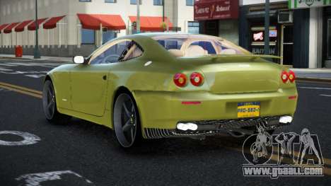 Ferrari 612 Bedduh for GTA 4