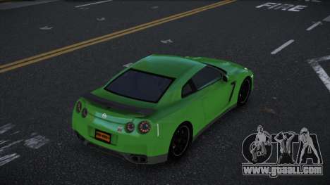 Nissan GT-R Reqe for GTA 4