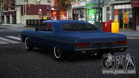 Plymouth Fury Rehura for GTA 4