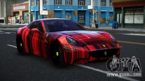 Ferrari California Niob S2 for GTA 4