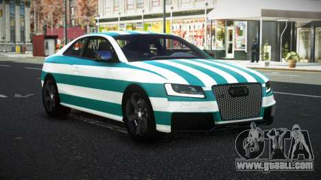 Audi RS5 Jestho S12 for GTA 4