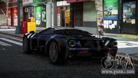 Ford GT Gravin S12 for GTA 4