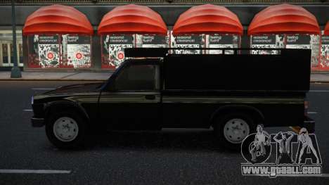 Nissan Zamyad Zazayo for GTA 4