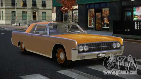 Lincoln Continental Xokugixak for GTA 4