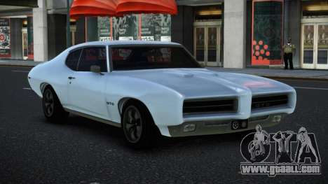 Pontiac GTO Wulamati for GTA 4
