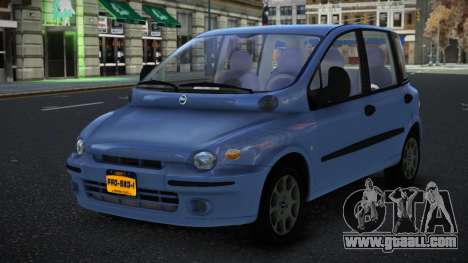 Fiat Multipla Memkaz for GTA 4