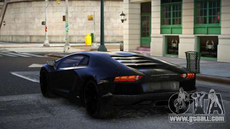 Lamborghini Aventador Nechri S6 for GTA 4