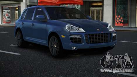 Porsche Cayenne Qaube for GTA 4