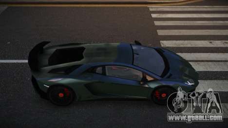 Lamborghini Aventador Gosa for GTA 4