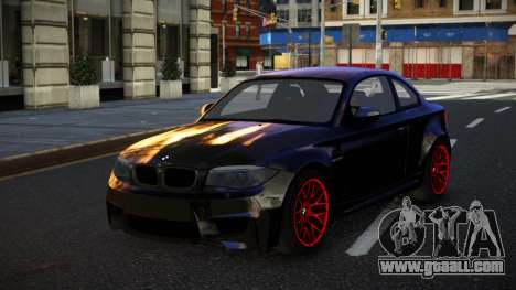 BMW 1M Ganfer S3 for GTA 4