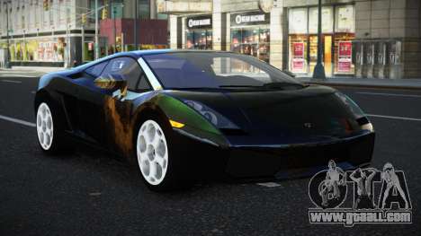 Lamborghini Gallardo Clabeth S11 for GTA 4