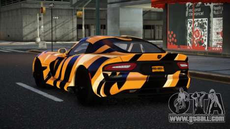 Dodge Viper GTS Nircole S4 for GTA 4