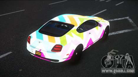 Bentley Continental SS Anjary S3 for GTA 4