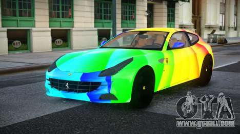 Ferrari FF Mikimsa S5 for GTA 4