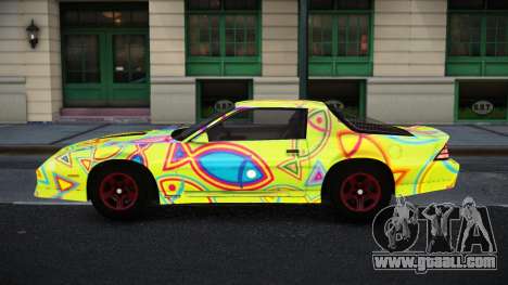 Chevrolet Camaro Jabec S9 for GTA 4