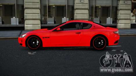 Maserati Gran Turismo Reyuhozo for GTA 4