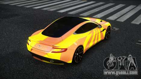 Aston Martin Vanquish Netyley S11 for GTA 4