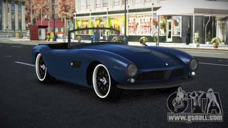 BMW 507 Mihpa for GTA 4
