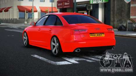 Audi A6 Zirubu for GTA 4