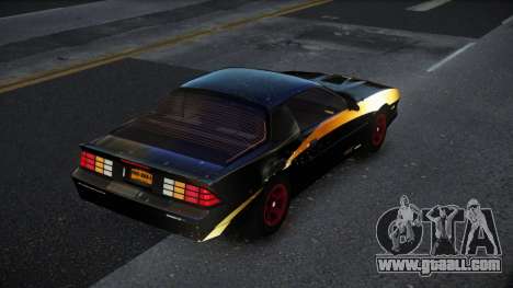 Chevrolet Camaro Jabec S4 for GTA 4