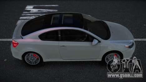 Toyota Scion Diqoyonir for GTA 4
