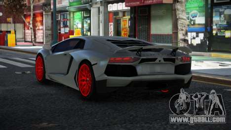 Lamborghini Aventador Nahdo for GTA 4