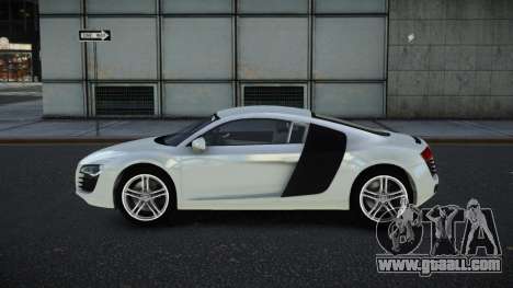 Audi R8 Nogoraj for GTA 4