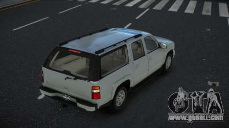 Chevrolet Suburban Hoxpot for GTA 4