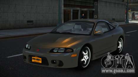 Mitsubishi Eclipse Okow for GTA 4