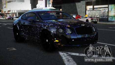 Bentley Continental SS Anjary S10 for GTA 4