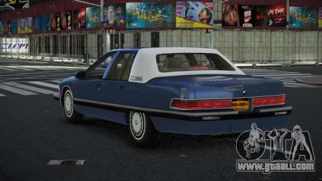 Buick Roadmaster Meuve for GTA 4