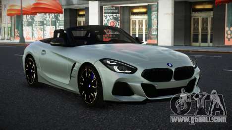 BMW Z4 Juaxu for GTA 4