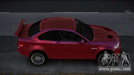 BMW 1M Fewacuv for GTA 4