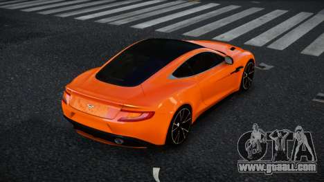 Aston Martin Vanquish Netyley for GTA 4