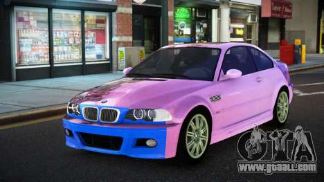 BMW M3 E46 Rissory S5 for GTA 4