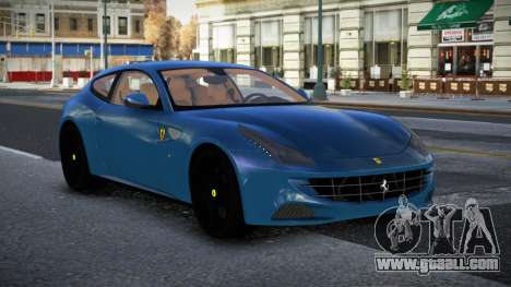 Ferrari FF Mikimsa for GTA 4