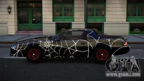 Chevrolet Camaro Jabec S1 for GTA 4