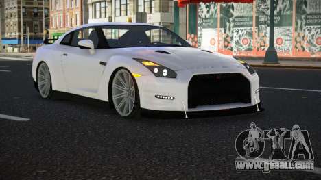 Nissan GT-R Tojyibi for GTA 4