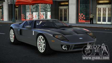 Ford GT Ripakeri for GTA 4