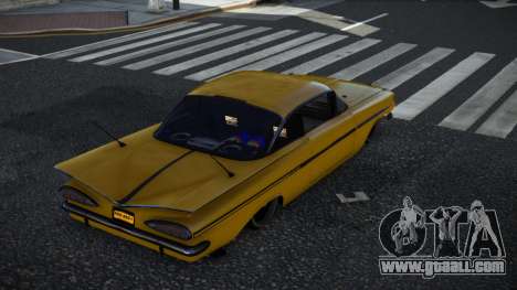 Chevrolet Impala Newajari for GTA 4